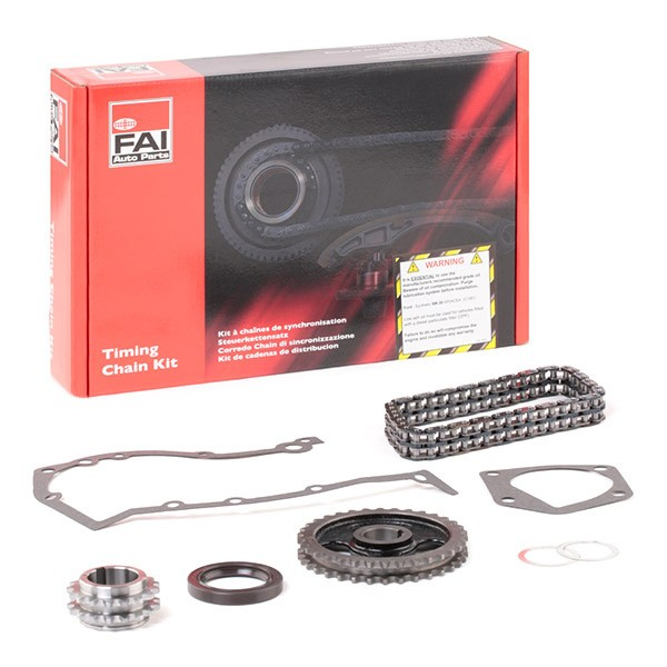 Kit de montaje de la cadena de distribución  FAI TCK64